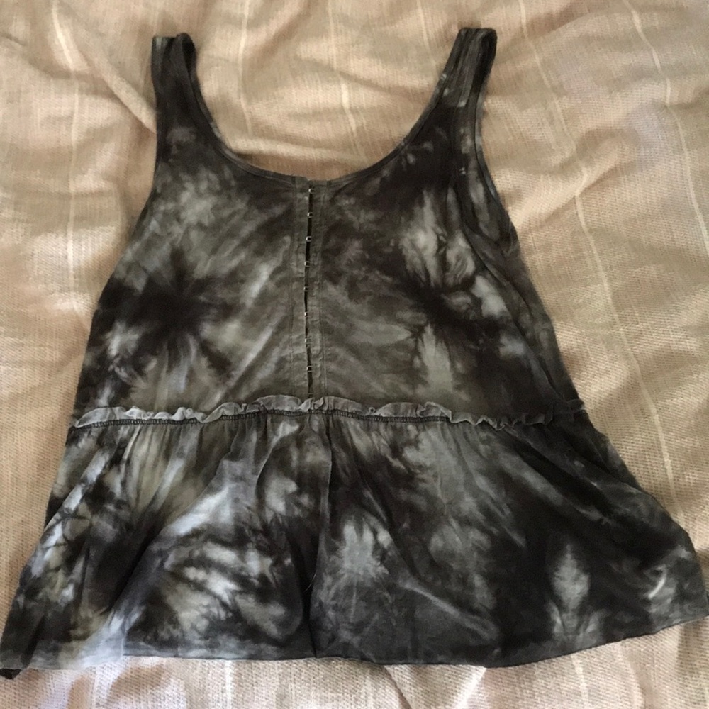 American Eagle Acid Wash Tank